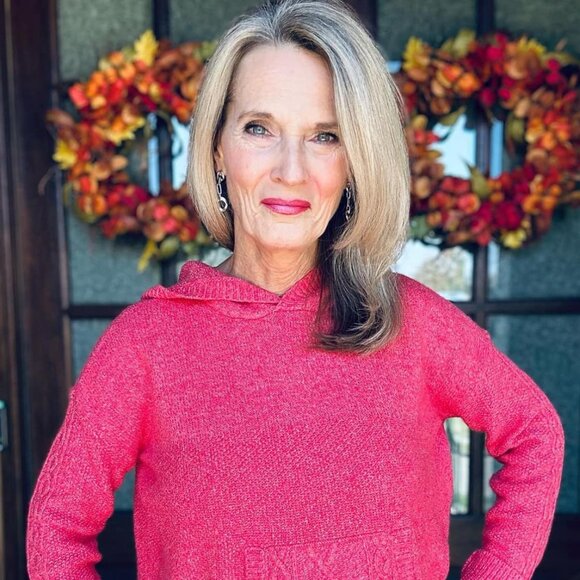 Cabi 4473 Sidekick Hoodie Fall 2023 Medium EUC - Picture 1 of 8